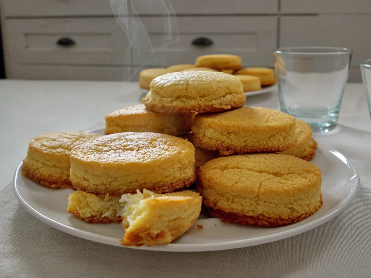 Торт из печенья «Мария»