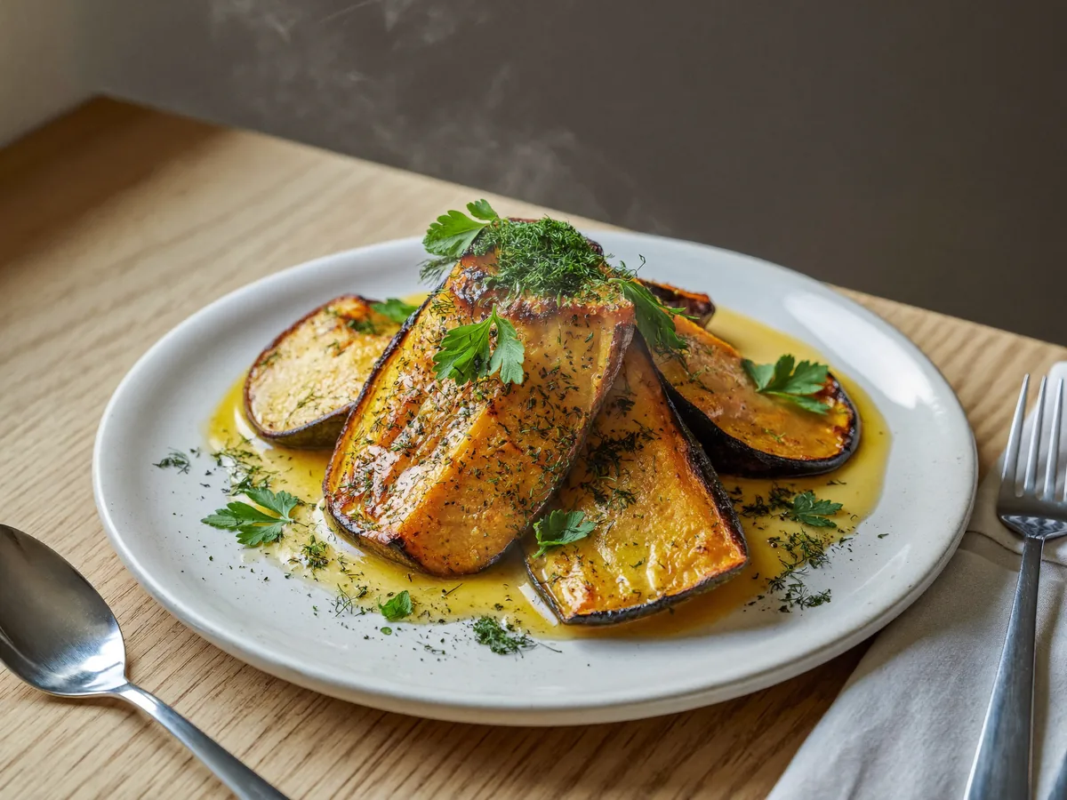 Тыквенный латте