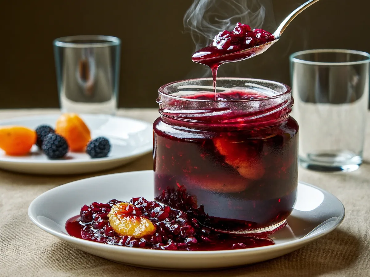 Варенье из мандаринов и апельсинов