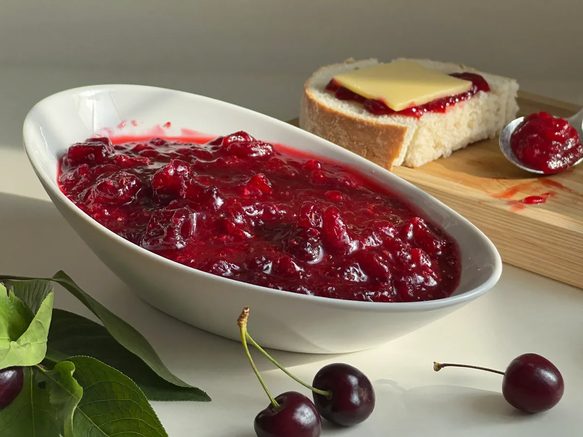Вишневый чатни