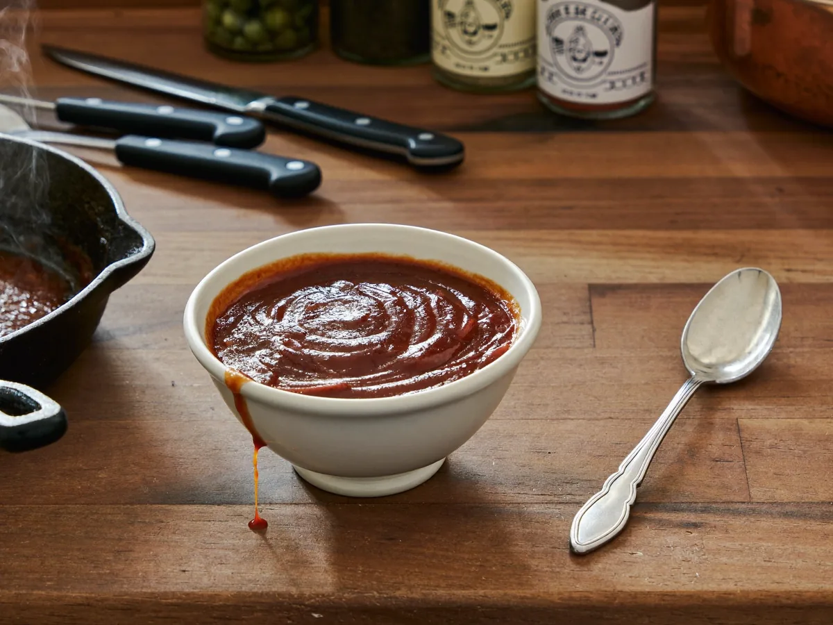 Вкусная подлива к любому гарниру