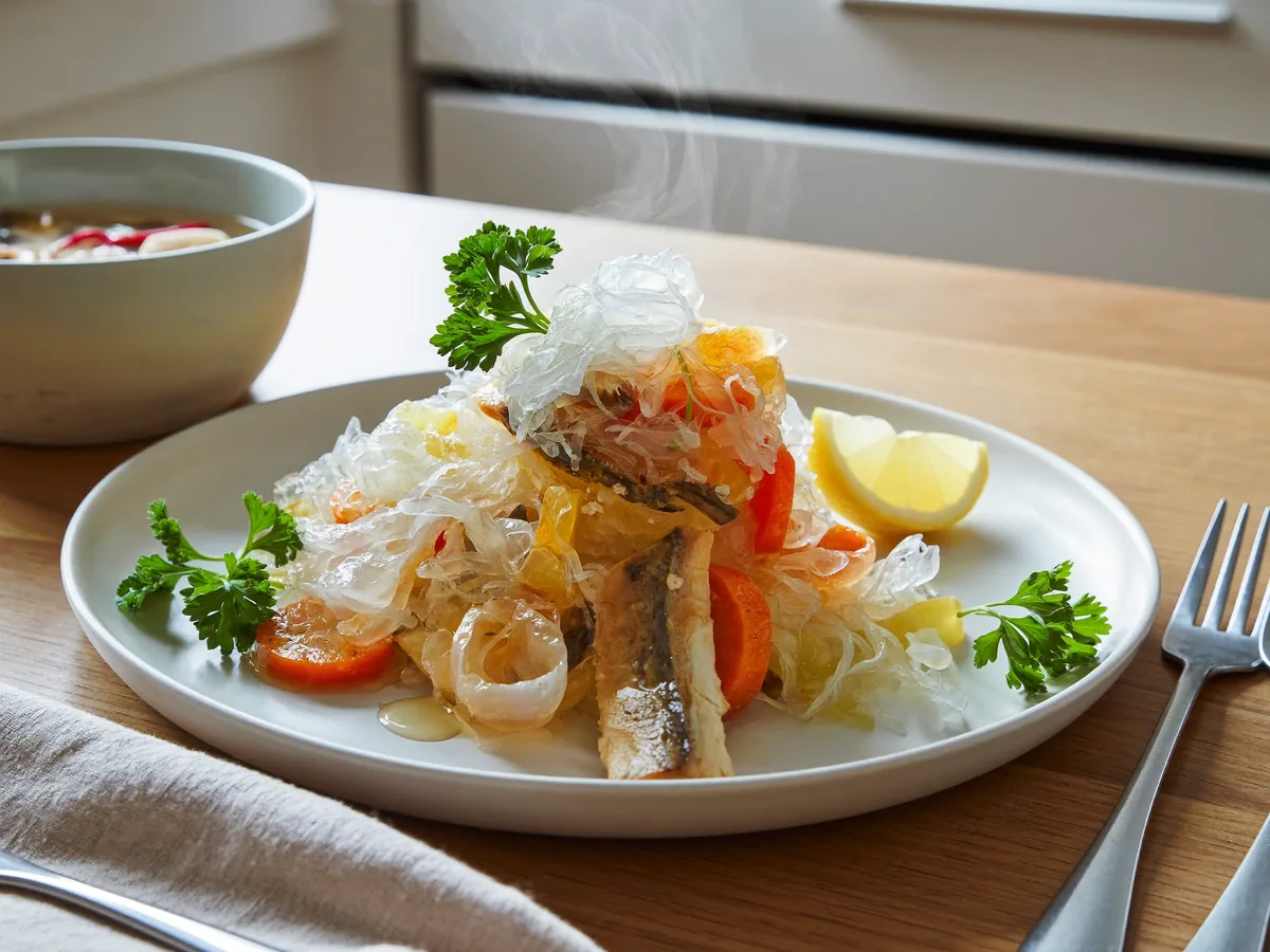 Заливной пирог с картошкой в духовке