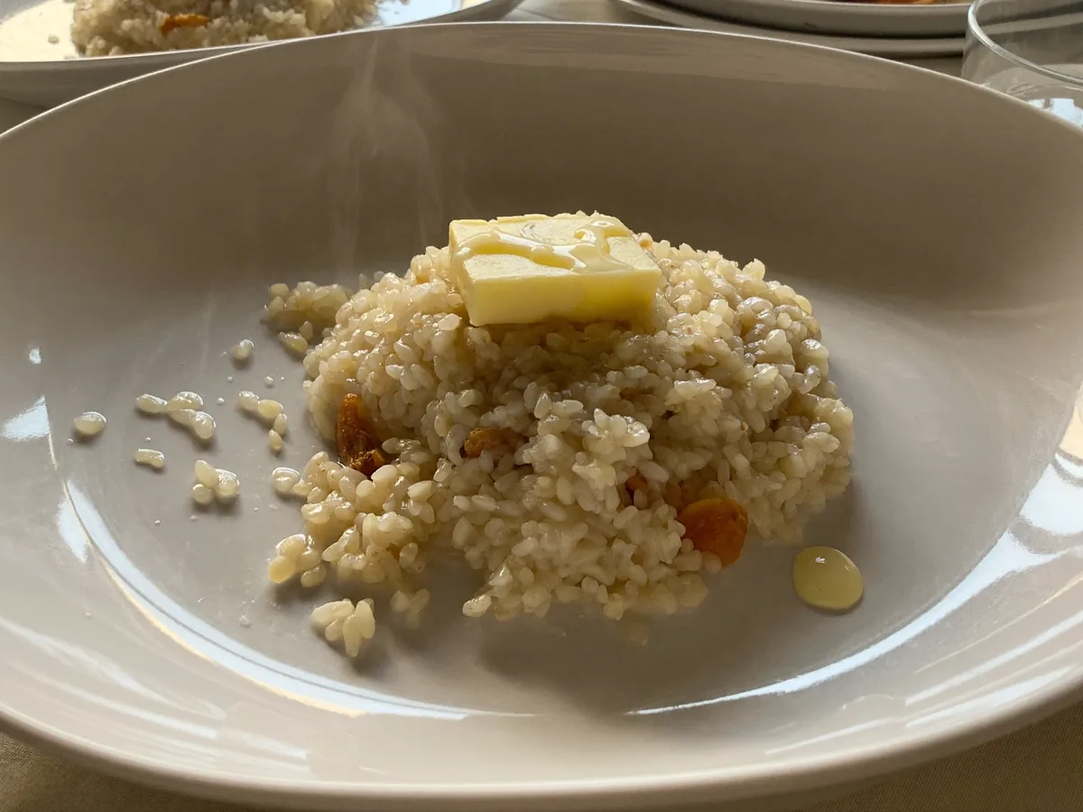 Запеканка из рисовой каши