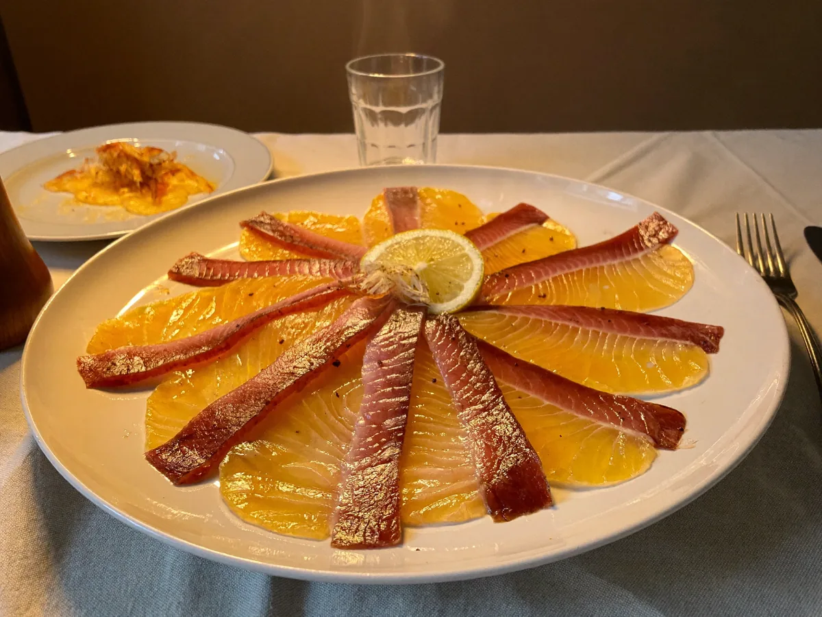 Засолка форели