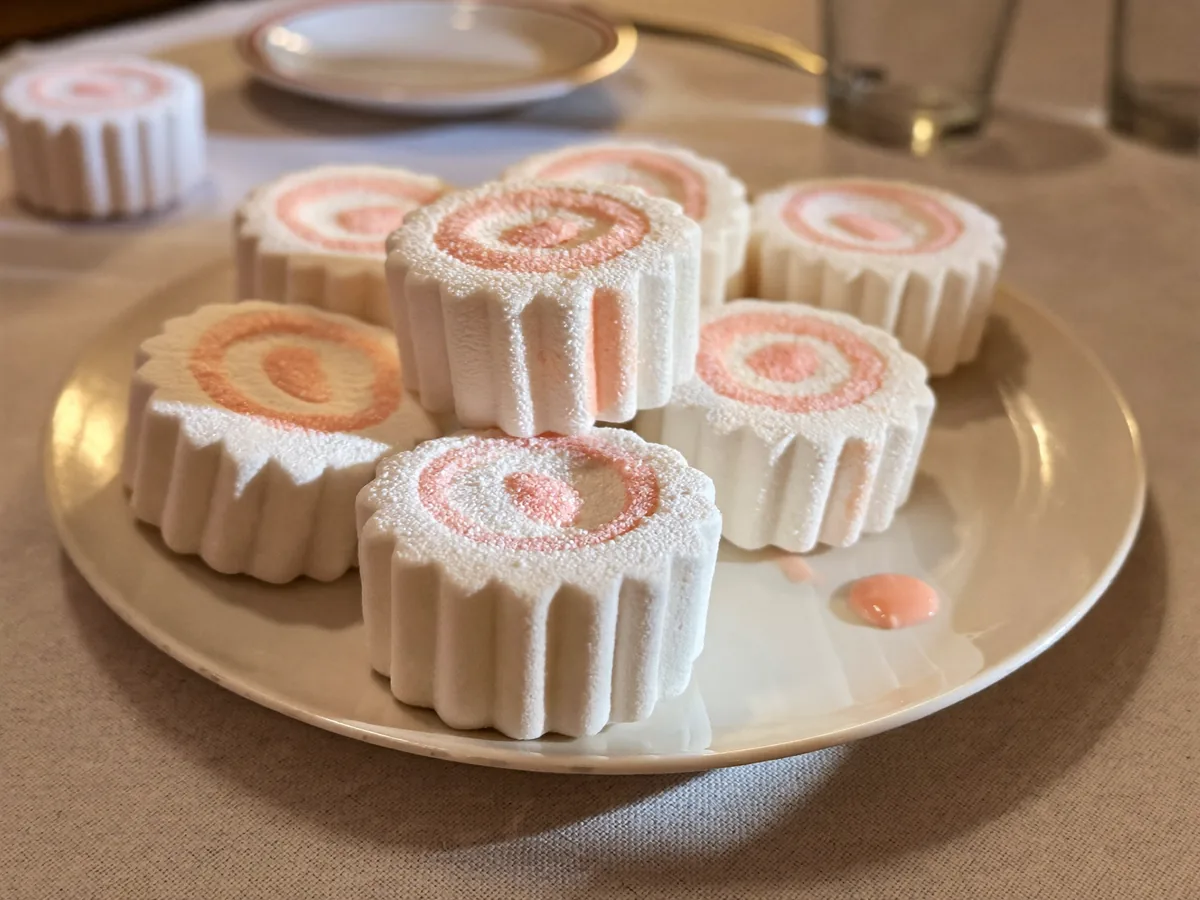 Зефир из яблочного пюре