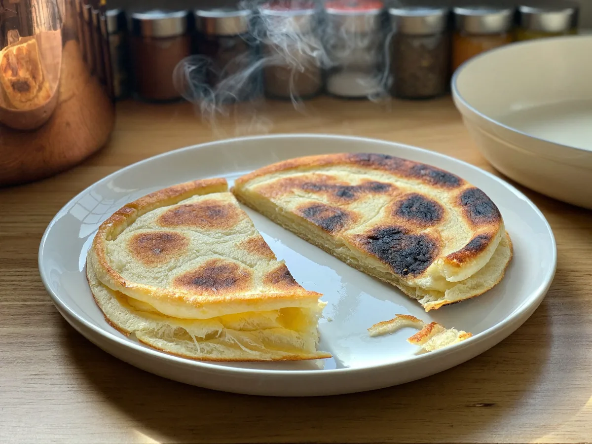Жэймэ (татарские лепешки)